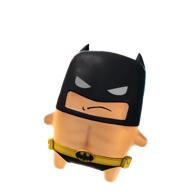 Base Batman Sprite — Fortnite Chapter 7 Season 3