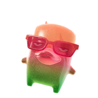 Gummy Duck Sprite — Fortnite Chapter 7 Season 3