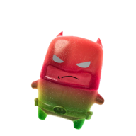 Gummy Batman Sprite — Fortnite Chapter 7 Season 3