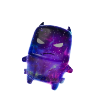 Galaxy Batman Sprite — Fortnite Chapter 7 Season 3