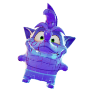Loot Hacker Crash Bandicoot Sprite — Fortnite Chapter 7 Season 4