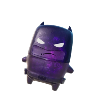 Cube Batman Sprite — Fortnite Chapter 7 Season 3