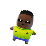 Base Vini Jr. Sprite — Fortnite Chapter 7 Season 3