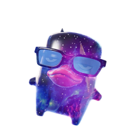 Galaxy Duck Sprite — Fortnite Chapter 7 Season 3