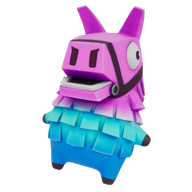 Base Llama Sprite — Fortnite Chapter 7 Season 3