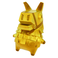 Gold Llama Sprite — Fortnite Chapter 7 Season 3
