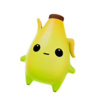 Base Peely Sprite — Fortnite Chapter 7 Season 3