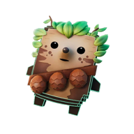 Base Bush Sprite — Fortnite Chapter 7 Season 3
