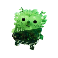 Cheat Master Bush Sprite — Fortnite Chapter 7 Season 3