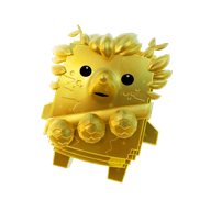 Gold Bush Sprite — Fortnite Chapter 7 Season 3