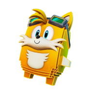 Base Tails Sprite — Fortnite Chapter 7 Season 3