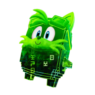 Cheat Master Tails Sprite — Fortnite Chapter 7 Season 3