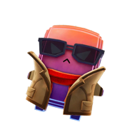 Base Jonesy Sprite — Fortnite Chapter 7 Season 3