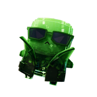 Cheat Master Jonesy Sprite — Fortnite Chapter 7 Season 3