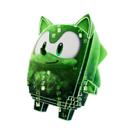 Cheat Master Sonic Sprite — Fortnite Chapter 7 Season 3