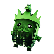 Cheat Master Crown Sprite — Fortnite Chapter 7 Season 3