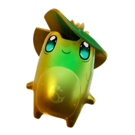 Gold Pond Sprite — Fortnite Chapter 7 Season 4