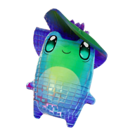 Loot Hacker Pond Sprite — Fortnite Chapter 7 Season 4