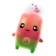 Gummy Water Sprite — Fortnite Chapter 7 Season 3