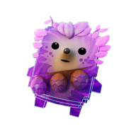 Bounty Hunter Bush Sprite — Fortnite Chapter 7 Season 4