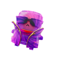 Bounty Hunter Jonesy Sprite — Fortnite Chapter 7 Season 4