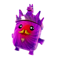 Bounty Hunter Crown Sprite — Fortnite Chapter 7 Season 4