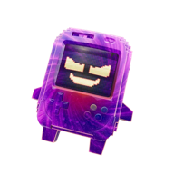 Bounty Hunter 8-Bit Sprite — Fortnite Chapter 7 Season 4