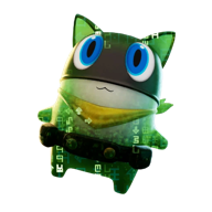 Cheat Master Morgana Sprite — Fortnite Chapter 7 Season 4