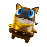 Gold Morgana Sprite — Fortnite Chapter 7 Season 4