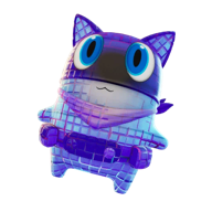 Loot Hacker Morgana Sprite — Fortnite Chapter 7 Season 4