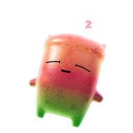 Gummy Dream Sprite — Fortnite Chapter 7 Season 3