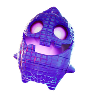 Loot Hacker Spooky Dash Sprite — Fortnite Chapter 7 Season 4