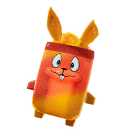 Trick or Treat Jackrabbit Sprite — Fortnite Chapter 7 Season 4