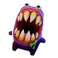 Base Vampire Sprite — Fortnite Chapter 7 Season 4