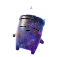 Galaxy Dream Sprite — Fortnite Chapter 7 Season 3