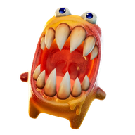 Trick or Treat Vampire Sprite — Fortnite Chapter 7 Season 4