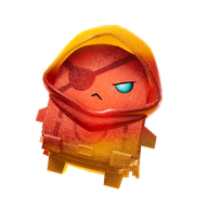 Trick or Treat Adventure Sprite — Fortnite Chapter 7 Season 4