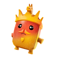 Trick or Treat Crown Sprite — Fortnite Chapter 7 Season 4