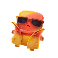 Trick or Treat Jonesy Sprite — Fortnite Chapter 7 Season 4