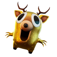 Gold The Deer Sprite — Fortnite Chapter 7 Season 4