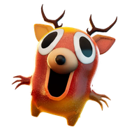Trick or Treat The Deer Sprite — Fortnite Chapter 7 Season 4