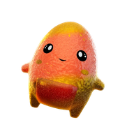 Trick or Treat Onigiri Sprite — Fortnite Chapter 7 Season 4