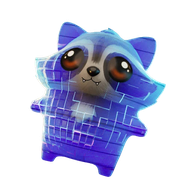 Loot Hacker Dumpster Dive Sprite — Fortnite Chapter 7 Season 4
