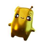 Gold Honey Sprite — Fortnite Chapter 7 Season 4