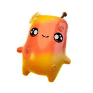 Trick or Treat Honey Sprite — Fortnite Chapter 7 Season 4