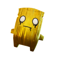 Gold One Wish Willow Sprite — Fortnite Chapter 7 Season 4
