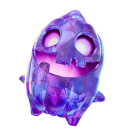 Quack Spooky Dash Sprite — Fortnite Chapter 7 Season 4