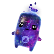 Galaxy Water Sprite — Fortnite Chapter 7 Season 3