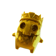 Gold King Sprite — Fortnite Chapter 7 Season 3