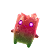 Gummy Zero Point Sprite — Fortnite Chapter 7 Season 3